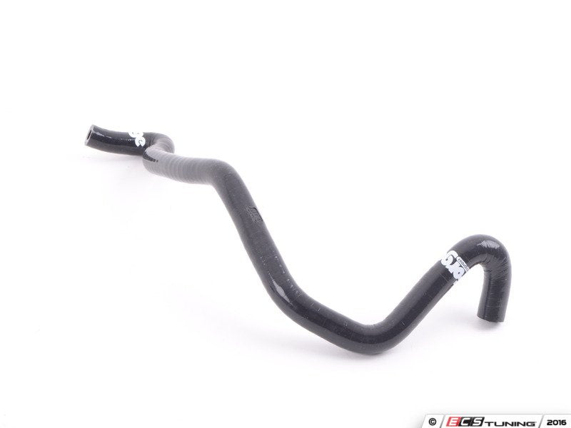 Silicone Boost Hose Kit - Black