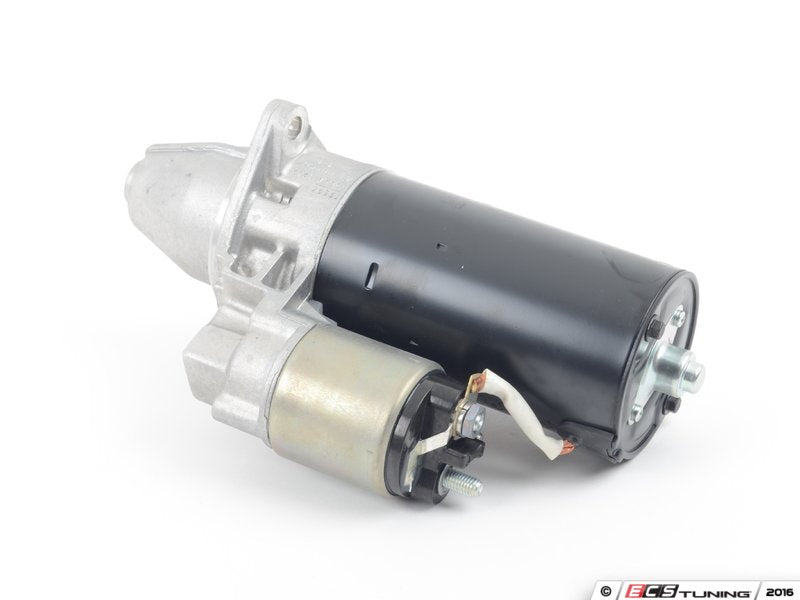 Remanufactured Starter Motor