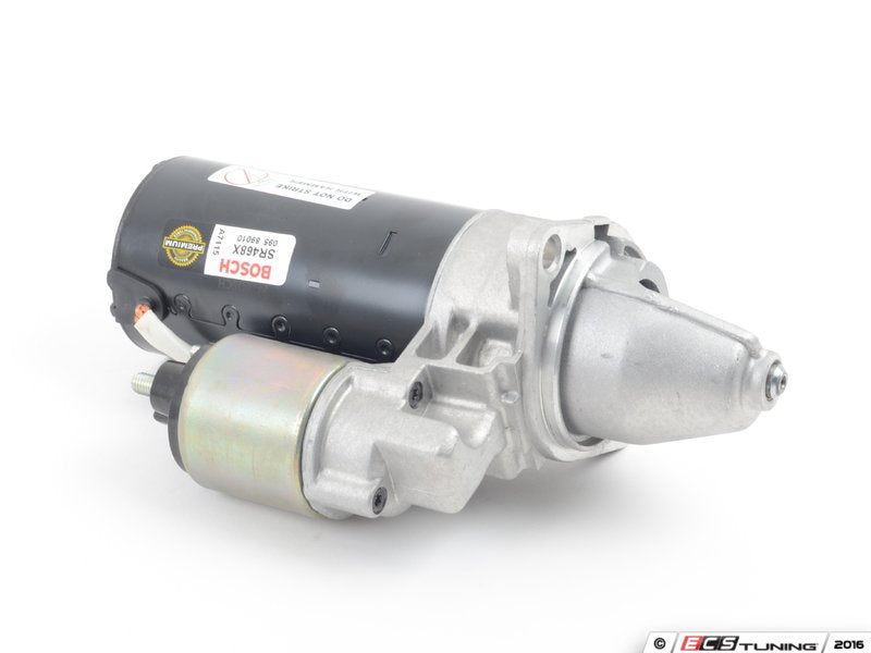 Remanufactured Starter Motor