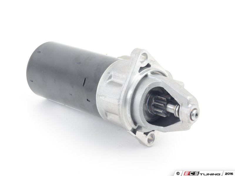 Remanufactured Starter Motor