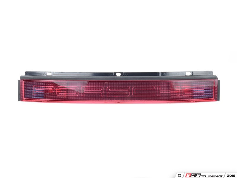 964 Euro Taillight Set With Euro Center Reflector