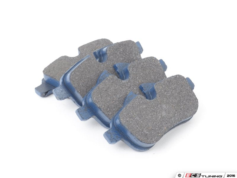 E89 Z4 Rear Cool Carbon Street Sport Pad Set