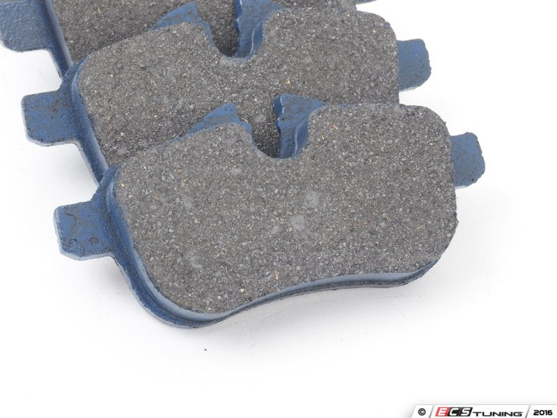 E89 Z4 Rear Cool Carbon Street Sport Pad Set