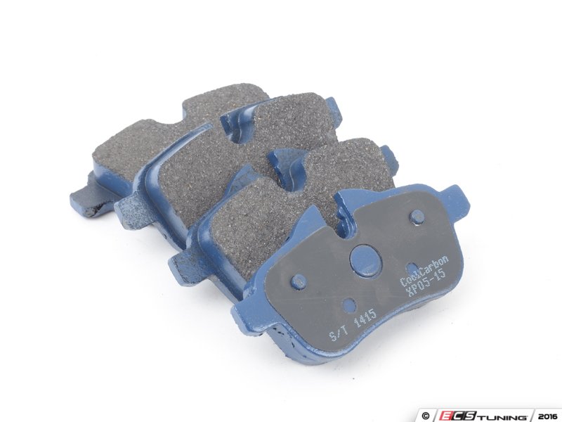 E89 Z4 Rear Cool Carbon Street Sport Pad Set