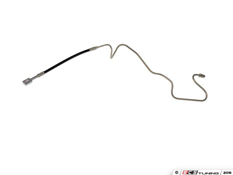 Rear Brake Hose - Right