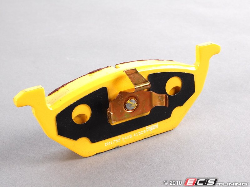 YellowStuff Performance Brake Pad Set