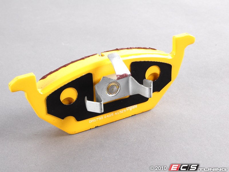 YellowStuff Performance Brake Pad Set