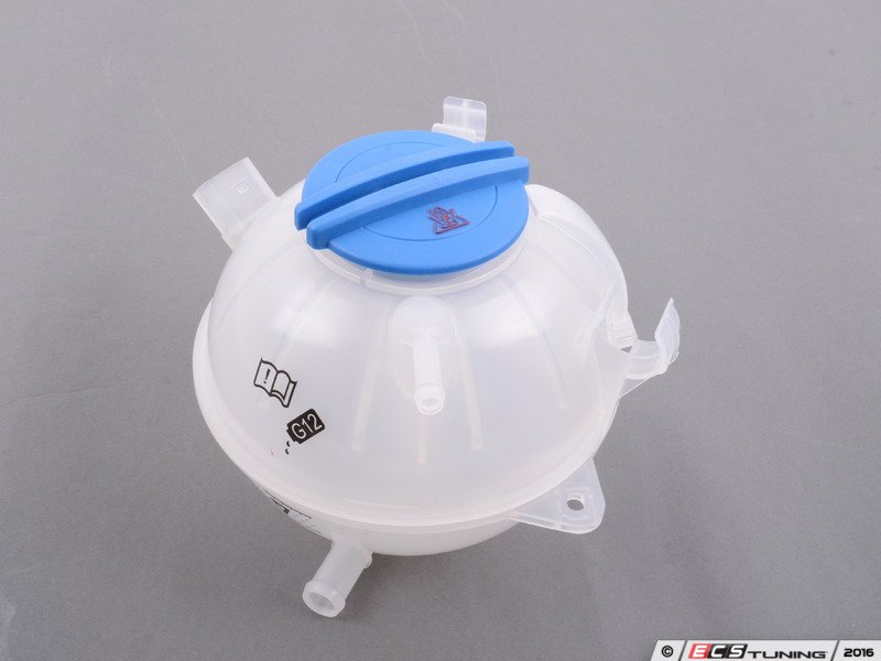 Coolant Expansion Tank - With Cap