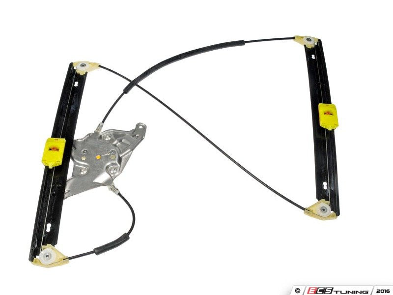 Front Window Regulator - Left