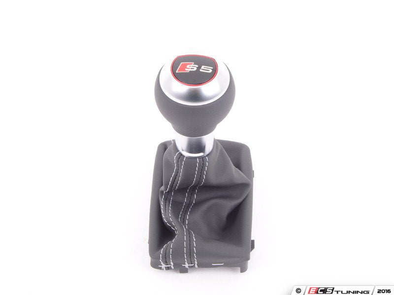 DSG Shift Knob - Soul (Black) / Titanium Grey