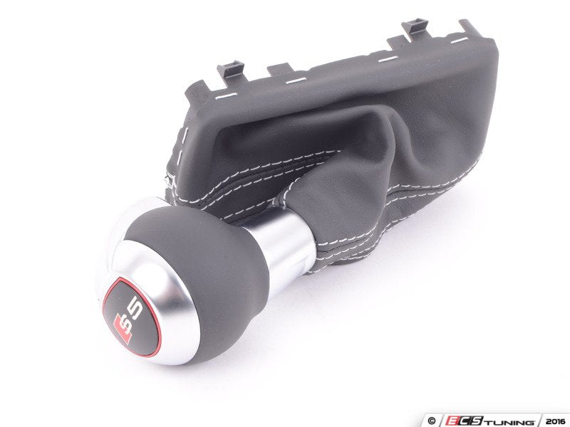 DSG Shift Knob - Soul (Black) / Titanium Grey