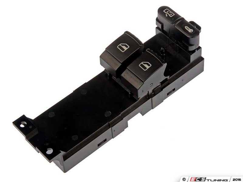 Window Switch Assembly - Drivers Side