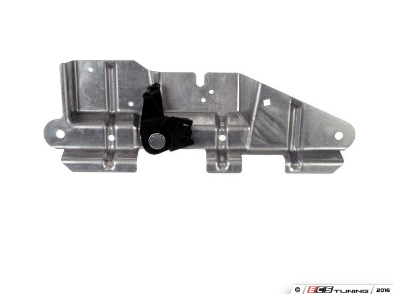 Trunk latch carrier