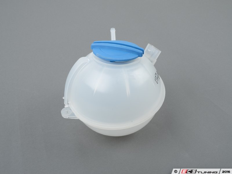 Coolant Expansion Tank - With Cap