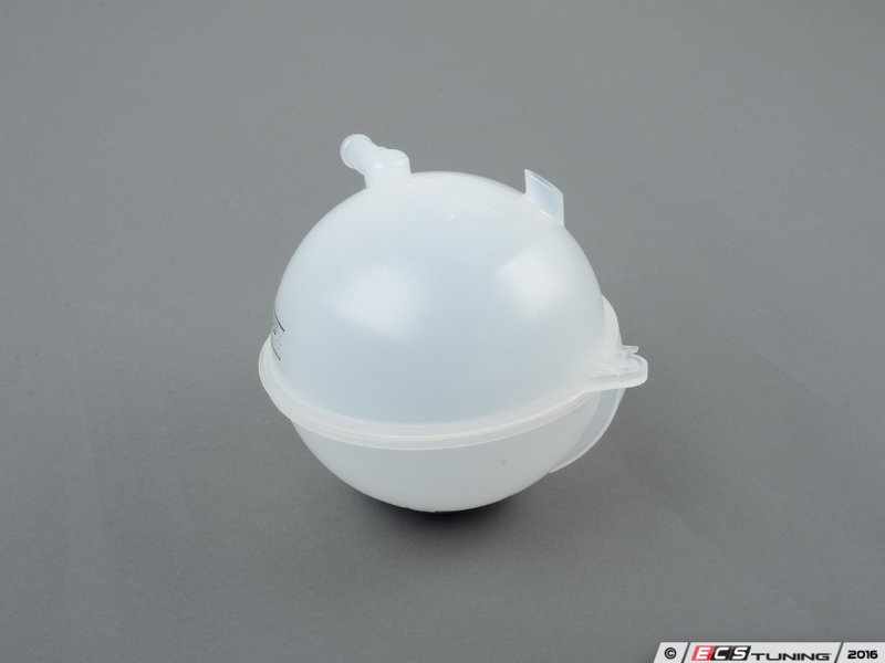 Coolant Expansion Tank - With Cap