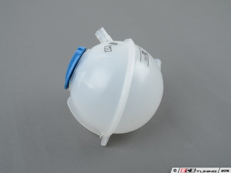 Coolant Expansion Tank - With Cap