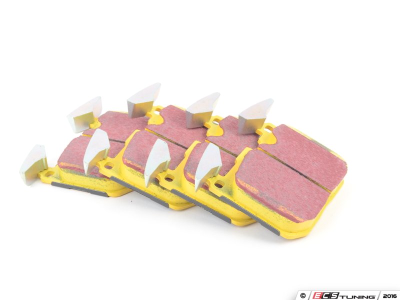 Front EBC YellowStuff Performance Brake Pad Set