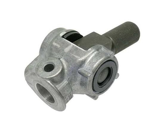 Shift Rod Coupling