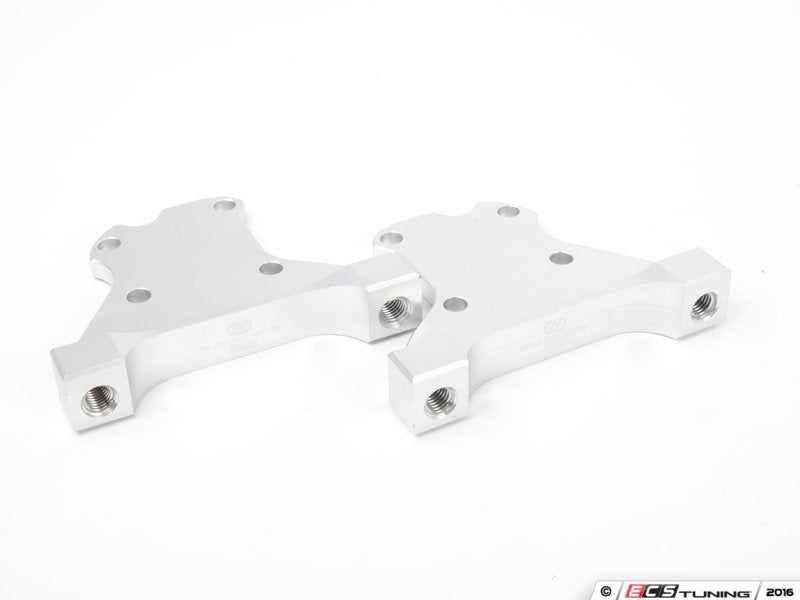 Dual Rear Caliper Adapter Kit