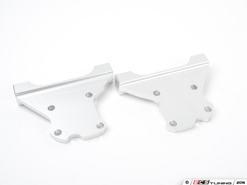 Dual Rear Caliper Adapter Kit