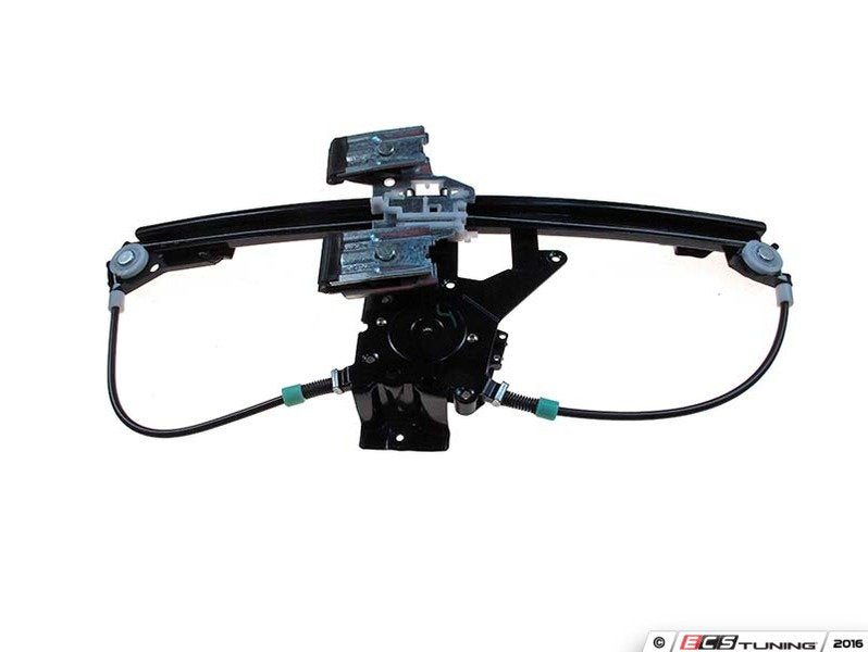 Rear Window Regulator - Left