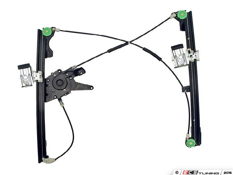 Front Window Regulator - Left