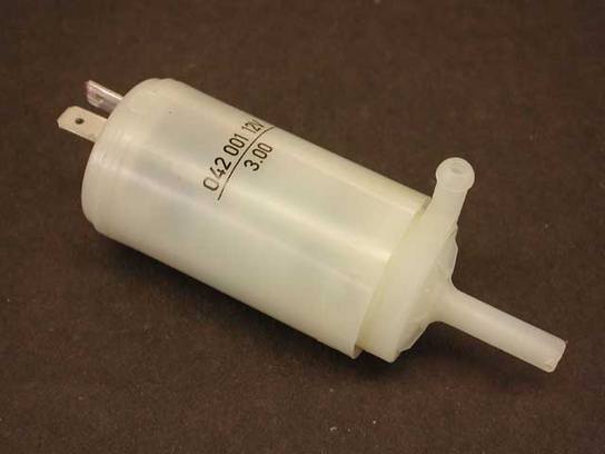 Porsche Windshield Washer Pump 92862817201