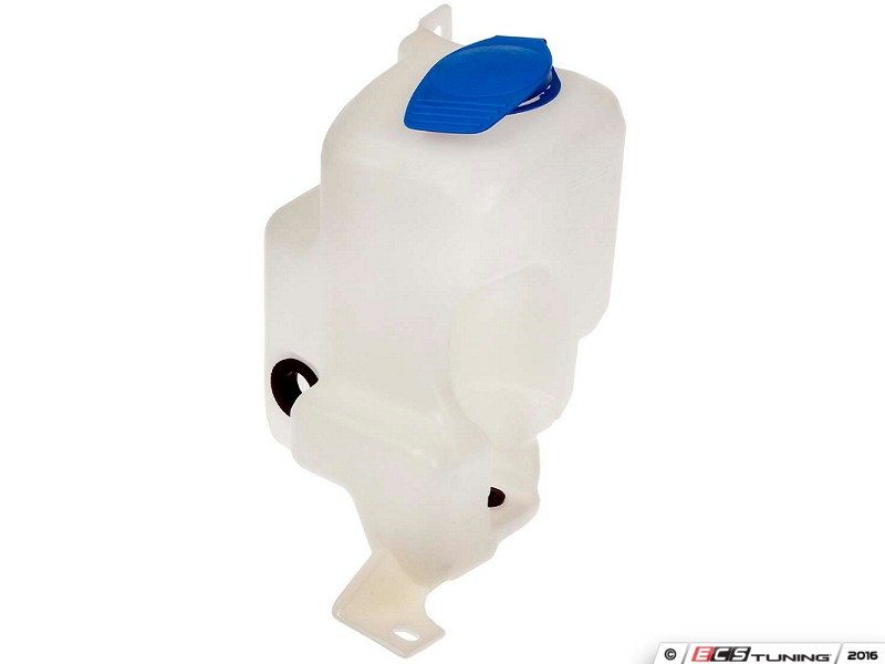 Washer Fluid Reservoir - With Cap