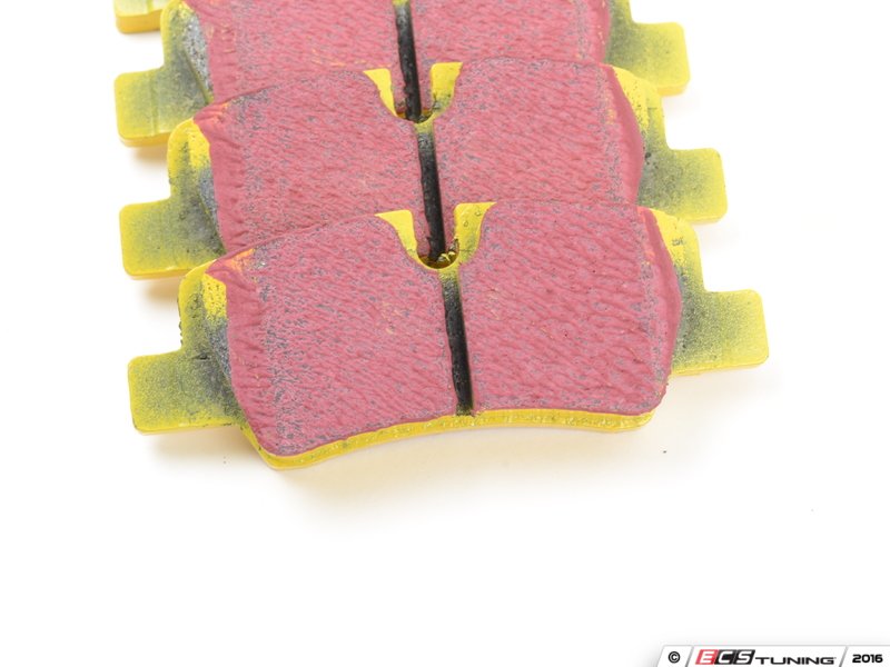 EBC Brakes Yellowstuff Performance Brake Pads