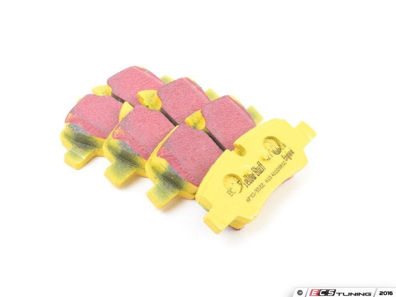 EBC Brakes Yellowstuff Performance Brake Pads