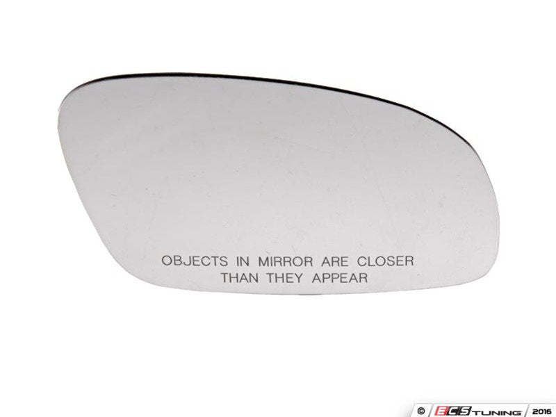 Heated Mirror Glass - Right Side