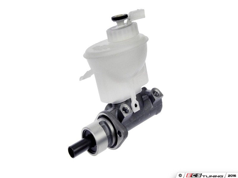 Brake Master Cylinder - With Reservoir