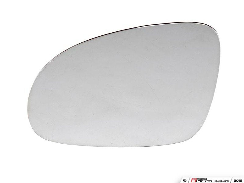 Heated Mirror Glass - Left