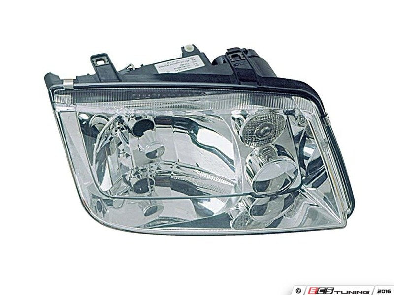 Headlight Assembly - Left