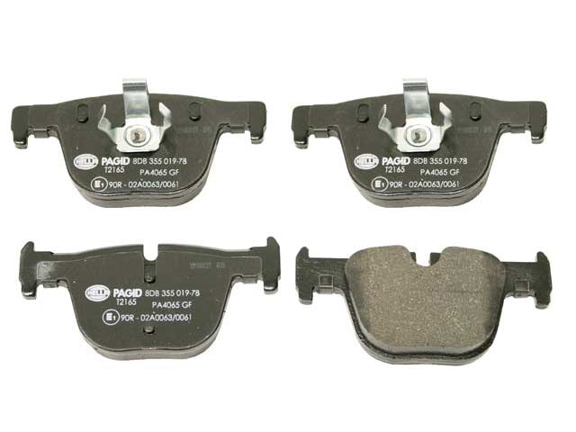 Brake Pad Set