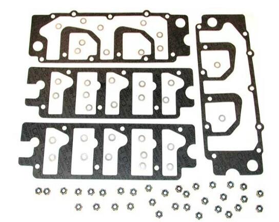 Porsche Valve Cover Gasket Set – OE Supplier 93010590100