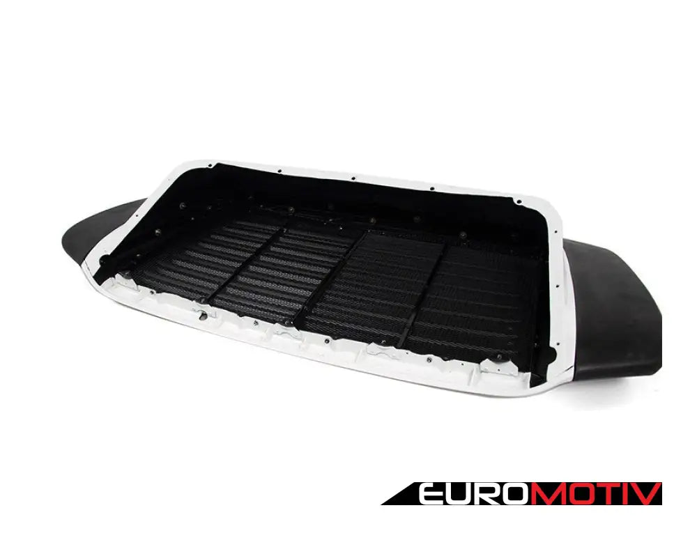 930 Aluminum Mesh Grille - Black