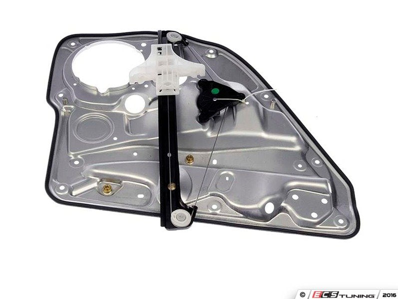 Power Window Regulator - Right Rear