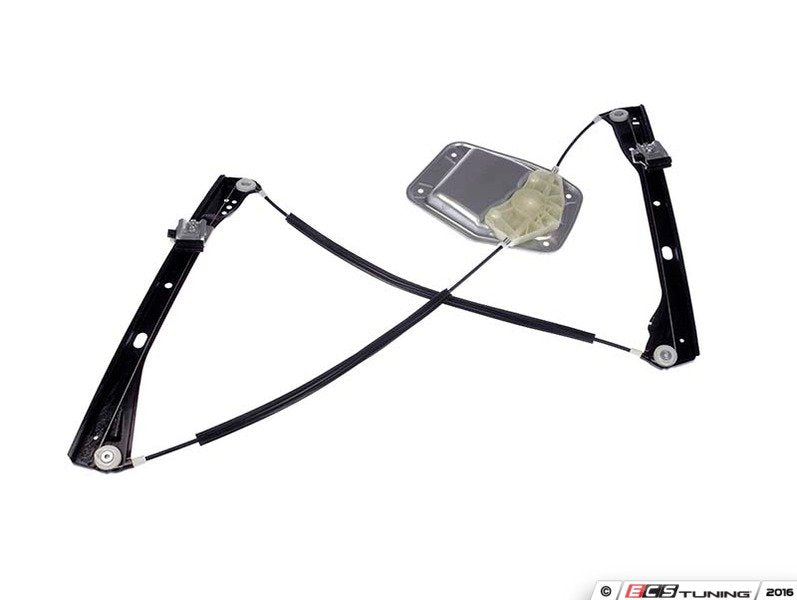 Front Window Regulator - Left