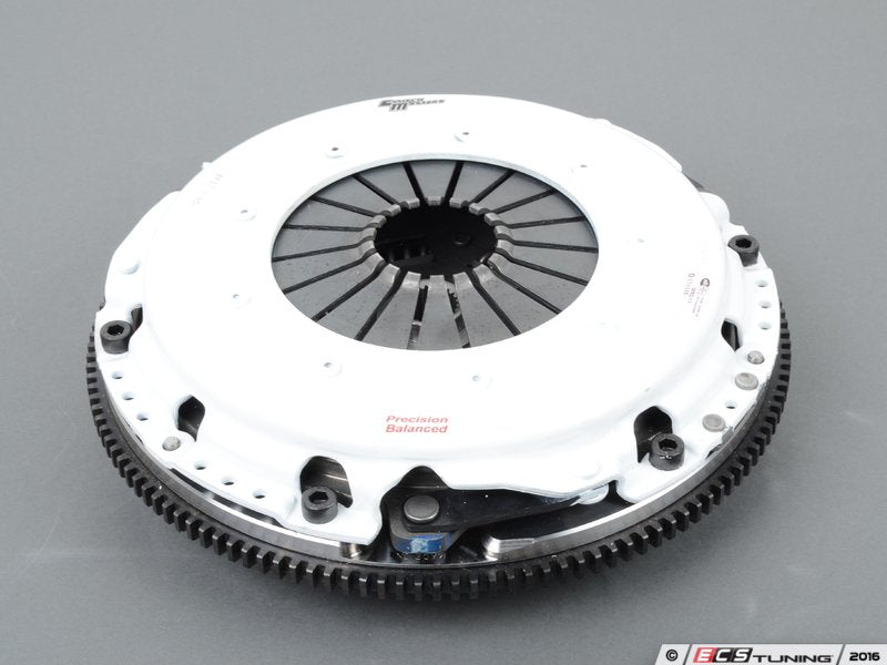 Stage 4 Clutch Kit - Steel Flywheel (20lbs)