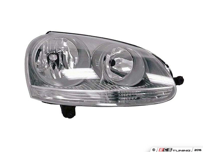 Headlight Assembly - Right