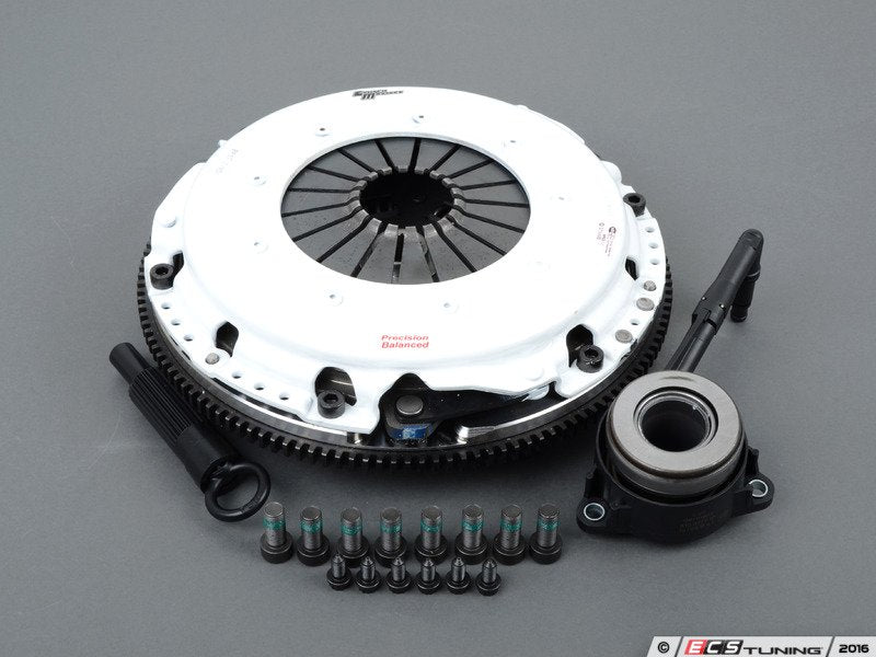 Stage 4 Clutch Kit - Steel Flywheel (20lbs)