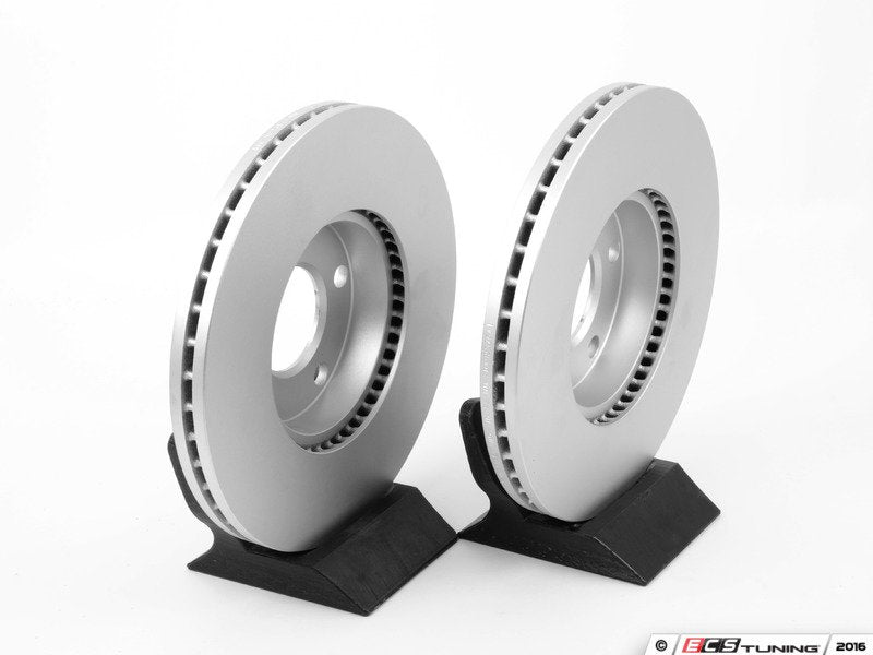 Front Brake Rotors - Pair (282.5x25)