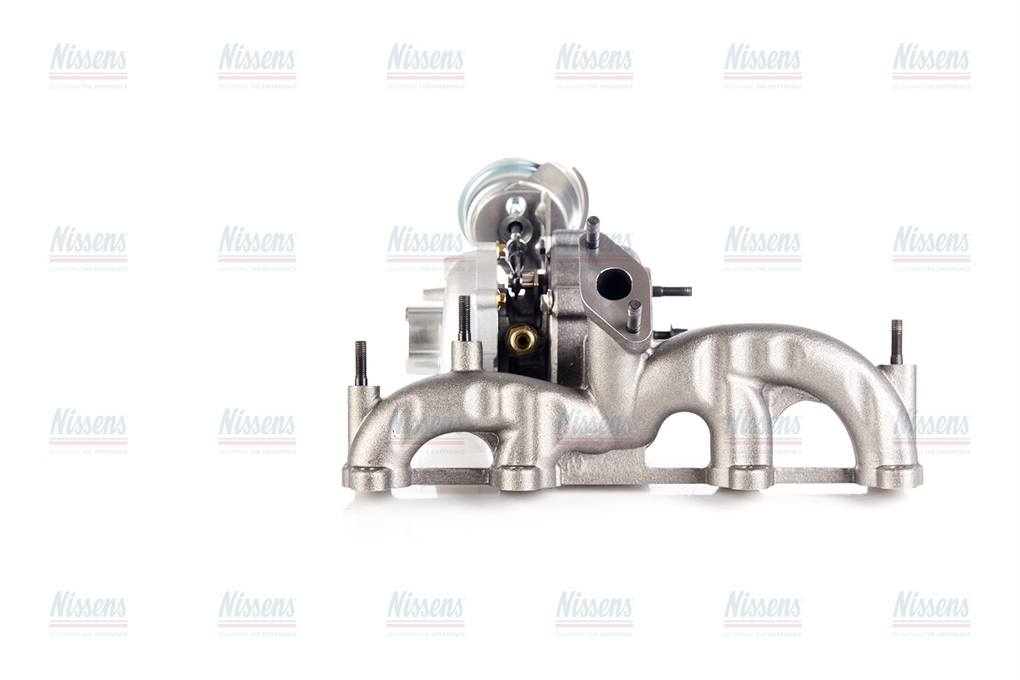 VW Turbocharger 93090 – Nissens