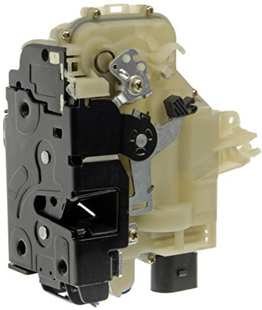 VW Door Lock Actuator Motor – Front Driver Side 3B1837015AS – Dorman 931500