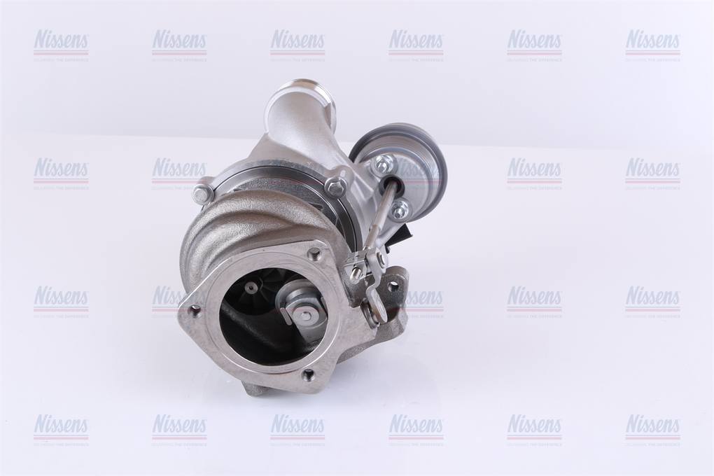 Mini Turbocharger 93154 – Nissens