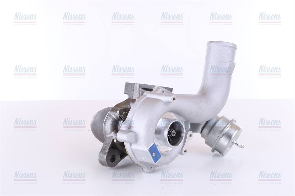 Audi VW Turbocharger 93169 – Nissens