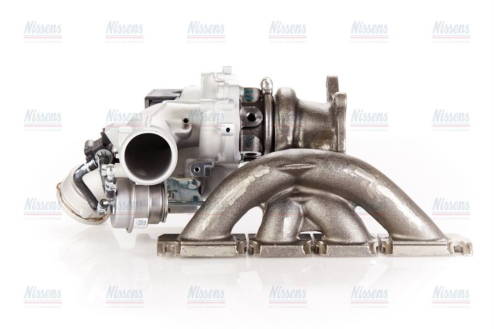 Audi VW Turbocharger 93196 – Nissens