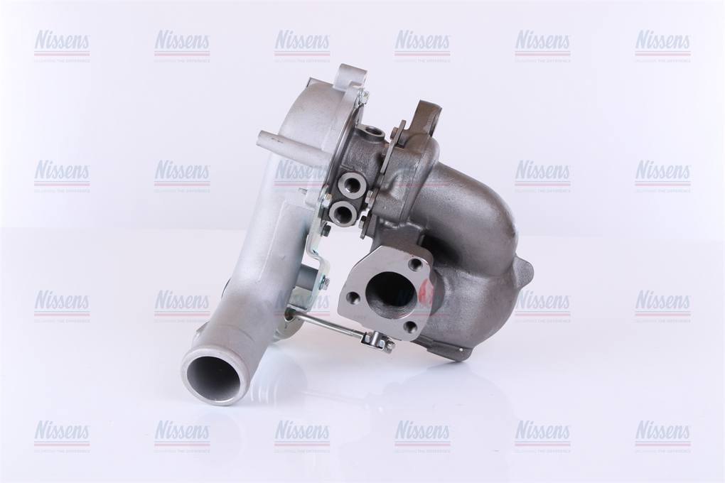 VW Turbocharger 93221 – Nissens