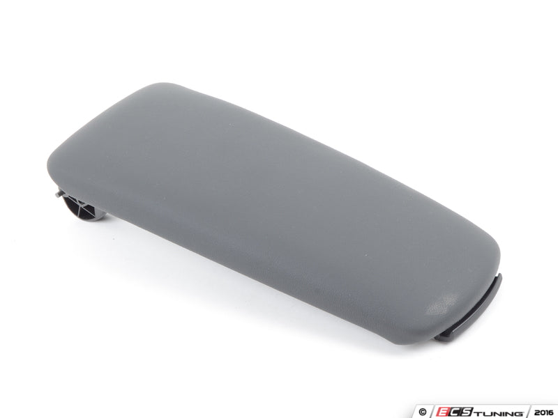 Center Armrest Lid - Soul (Black)